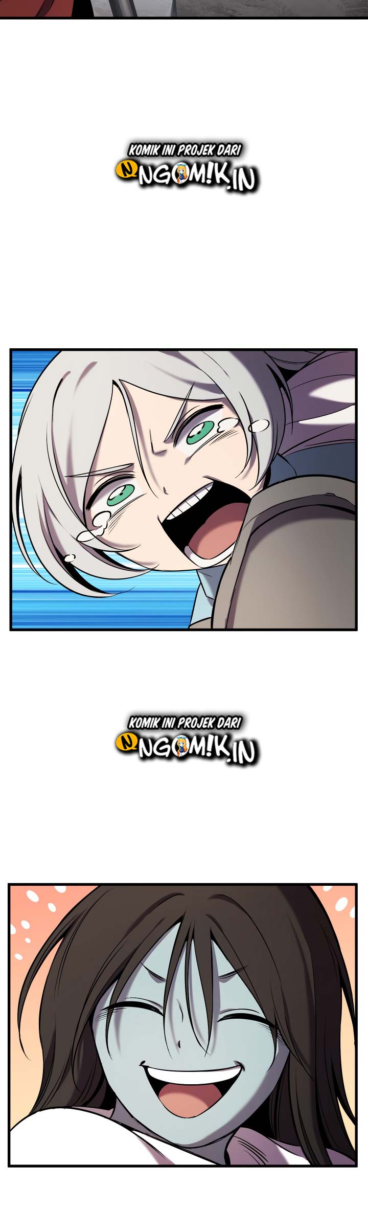 Otherworldly Sword King’s Survival Records chapter 47